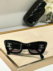 Picture of Chanel Sunglasses _SKUfw56678067fw